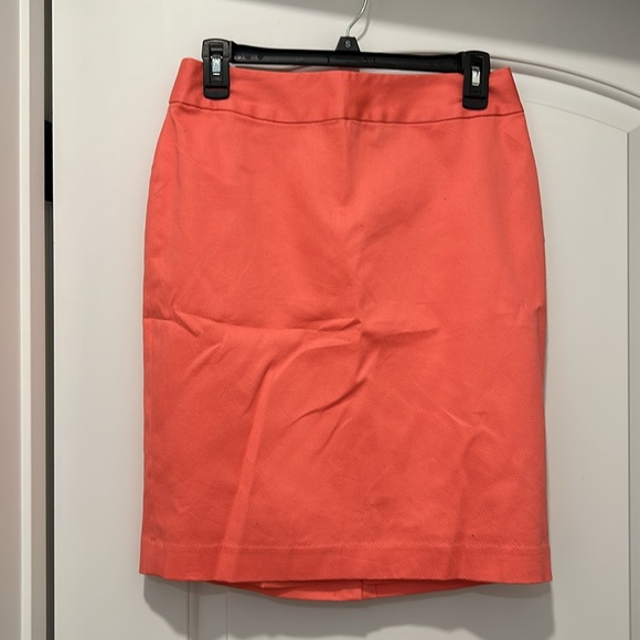 Liz Claiborne corral essence pencil skirt 6 petite nwt - Picture 6 of 8